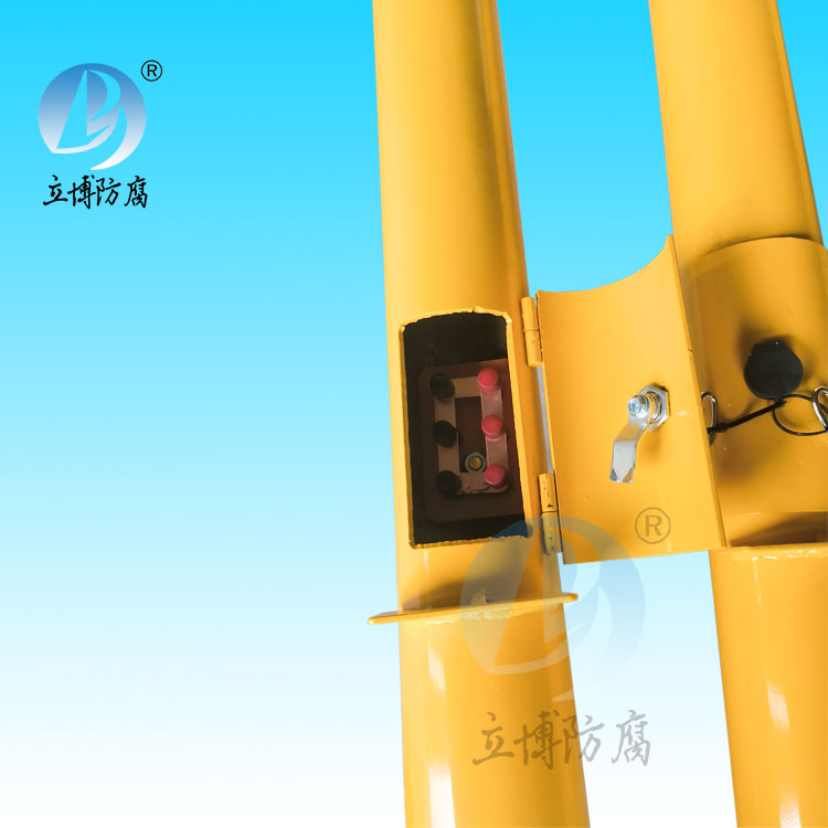 不锈钢测试桩