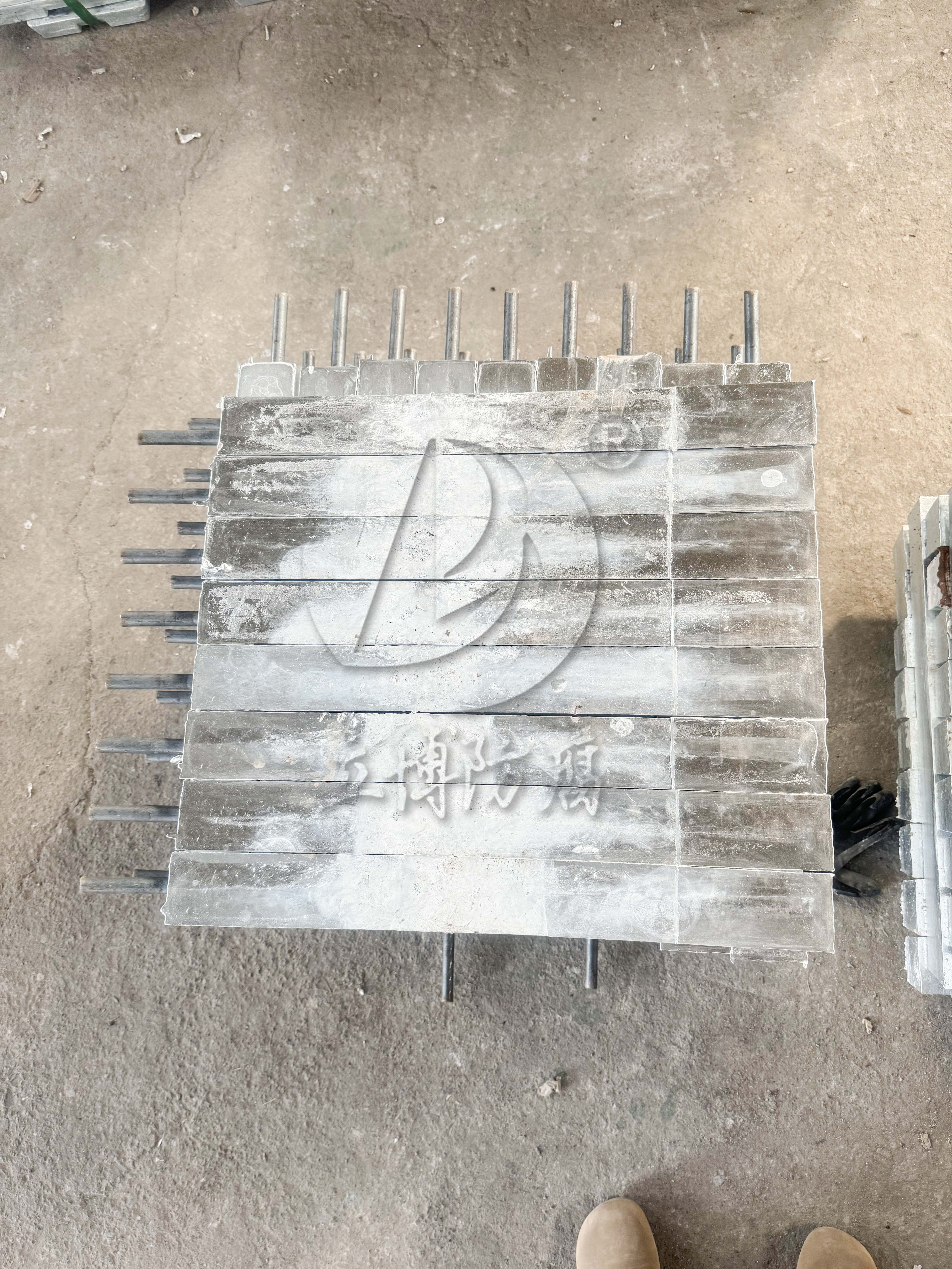 阴极保护发展历史——锌
