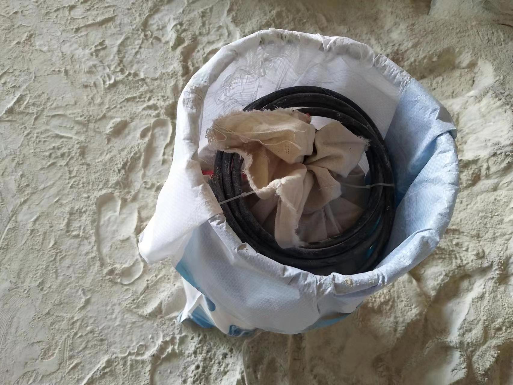 镁阳极安装间距和布置经验分享