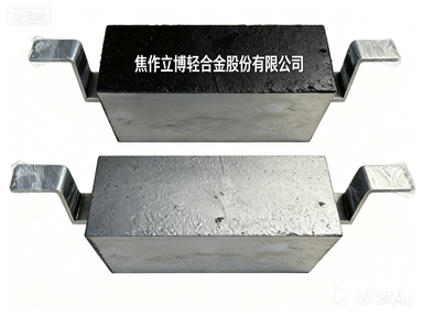 支架铝阳极